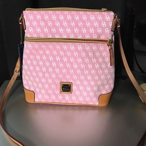 Authentic Dooney & Bourke